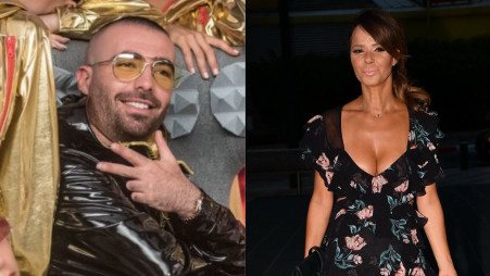 אירית רחמים, עומר אדם (צילום: שרית מור)