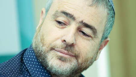 שמעון ריקלין (צילום: משה שי פלאש 90)