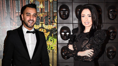 ניקול ראידמן, איתי לוי (צילום: מתן צור)