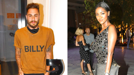 טיטי איינאו, טום אביב (צילום: רפי דלויה,אביב חופי)