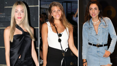 אירה דולפין, טיילור מלכוב, אלה איילון (צילום: אור גפן,מתן צור)