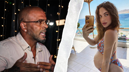 דניאל גרינברג, אייל גולן (צילום: אינסטגרם,אביב חופי)