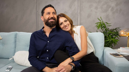 הגר משה, ניר פור (צילום: נוי ערקובי)