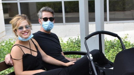 אגם רודברג, דור קרובינר (צילום: צ'ינו)