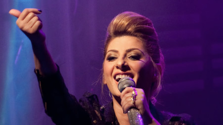 שרית חדד (צילום: משה צ'יטיאת)