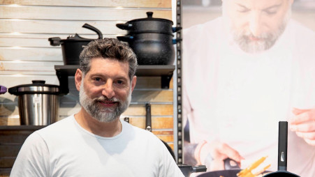 אסף גרניט (צילום: טלית ארליך)