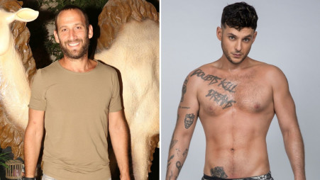 ישראל אוגלבו, ניר אבישי כהן (צילום: אור גפן,אור דנון)