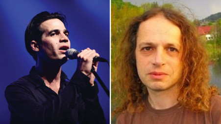 אמיר חצרוני, אביב גפן (צילום: יח"צ,תומר נויברג, פלאש 90)