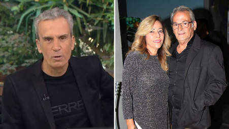 יעקב וחני בוזגלו, אברי גלעד (צילום: צילום מסך,אור גפן)