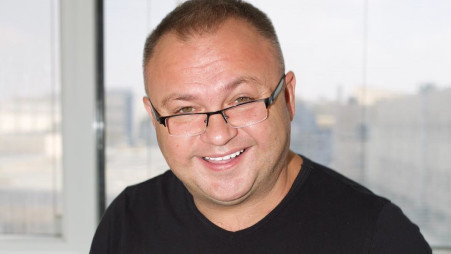 סמיון גרפמן (צילום: דור ערבה)