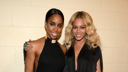 ביונסה קלי רולנד (צילום: kevin mazur gettyimages)