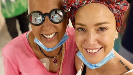 מירית גרינברג, מירית הררי (צילום: רשתות חברתיות)