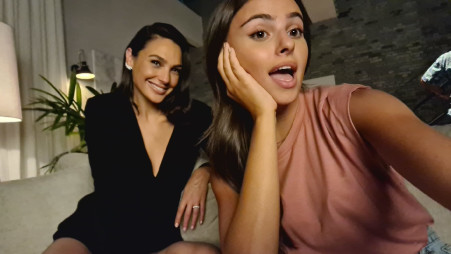 קים אור אזולאי, גל גדות (צילום: יח"צ)