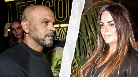 אופירה אסייג, אייל גולן (צילום: אמיר מאירי,אביב חופי)