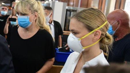 בר רפאלי, ציפי רפאלי (צילום: אבשלום ששוני)