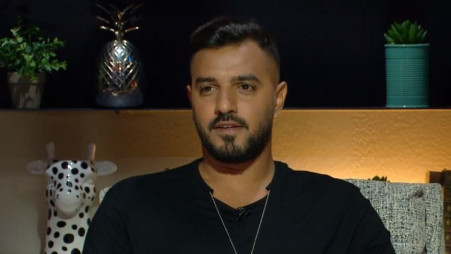 איתי לוי (צילום: צילום מסך רשת 13)