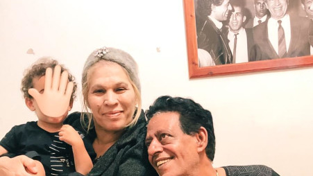 שימי תבורי, יהודית באומן, תו פרינס (צילום: פרטי)