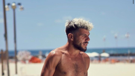 מתן בן זקן (צילום: מור אזולאי)