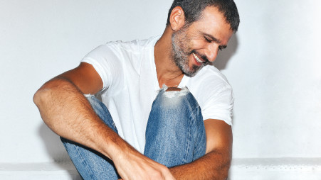 עידן חביב (צילום: מאיר כהן)