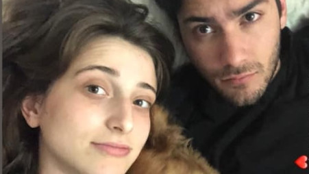 אלונה סער, אמיר חורי (צילום: צילום מסך פייסבוק)