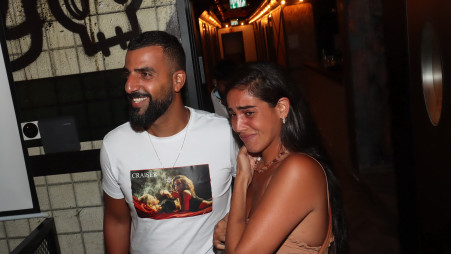 הלן הוד, רגב הוד (צילום: אביב חופי)