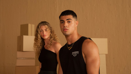 יהונתן מרגי, דורית רבליס (צילום: מיקי סנדרוסי)