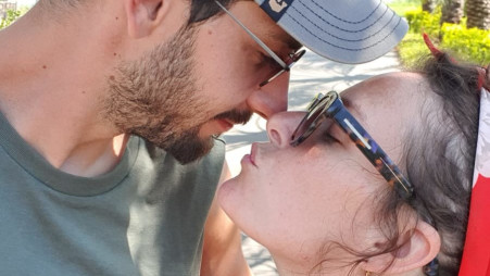 צוקית אשכולי, עידו פילטר (צילום: פרטי)