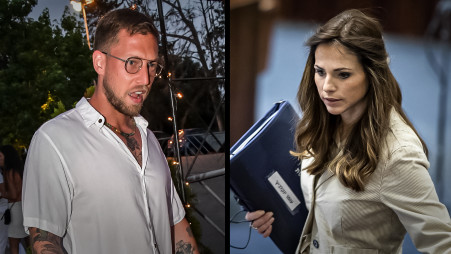 עומר ינקלביץ, דור רפאלי (צילום: הדס פרוש , פלאש 90,אביב חופי)