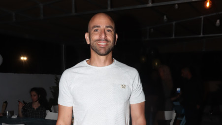 לירן לוי (צילום: אור גפן)