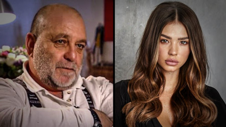 רוסלנה רודינה נגד בוקי נאה (צילום: דניאל אלסטר)