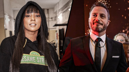 רונן פייגנבוים, תקוה גדעון (צילום: אריאל שלום,חלי פרידמן)