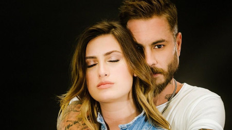 טום אביב, גל גברעם (צילום: אייל לוין,בוטיק 925)