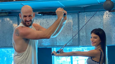 ליטל סמדג'ה, עידו קוז'יקרו (צילום: הולמס פלייס)