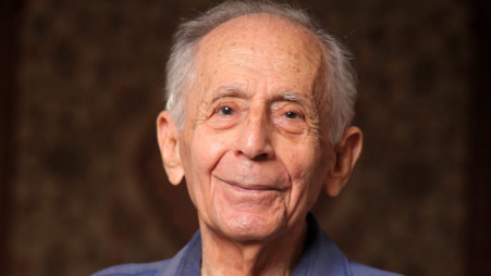 שלמה הלל (צילום: אריאל בשור)