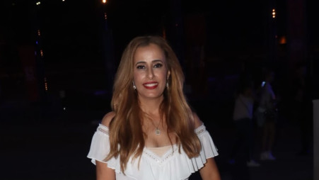 נאוה בוקר (צילום: אביב חופי)