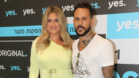 אסי בוזגלו, עדי בוזגלו (צילום: רפי דלויה)