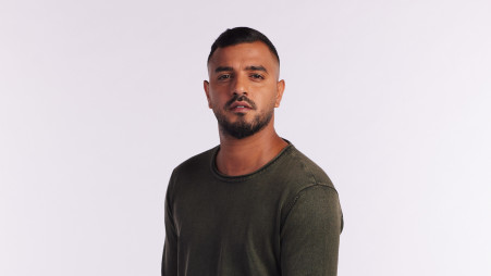 איתי לוי (צילום: עופר חג'יוב)