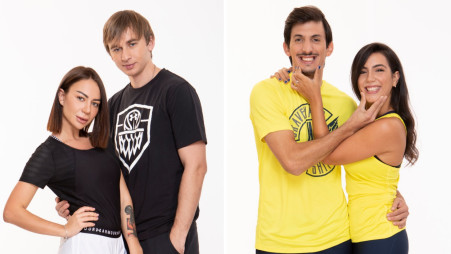 יעל ויוסיאל, וובה ואלה, המירוץ למיליון (צילום: עדי אורני)