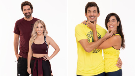 יעל ויוסיאל, שי ושני, המירוץ למיליון (צילום: עדי אורני)