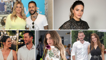 אופירה אסייג, אסי בוזגלו, עדי בוזגלו, מעיין אדם, אסיף אלקיים, ירדן הראל, דנית ליבנת (צילום: רפי דלויה,שוקה כהן,ערן לוי,דביר כחלון,לירון סער)