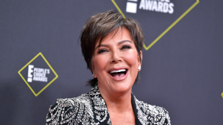 קריס ג'נר (צילום:  Amy Sussman/E! Entertainment gettyimages)