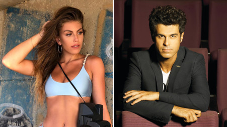 טל מוסרי, טיילור מלכוב (צילום: רמי זרנגר,באדיבות שי אביטל)