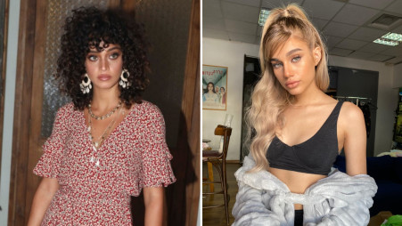 אלה לי להב, עדן פינס (צילום: אור גפן,יח"צ FIX)