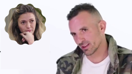 אורן בן שמשון, נועה יונני (צילום: צילום מסך רשת 13)