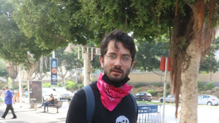 רן דנקר (צילום: פול סגל)