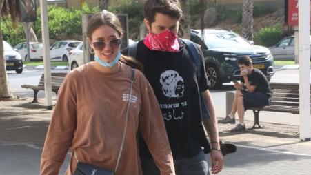 ריף נאמן, רן דנקר (צילום: פול סגל)