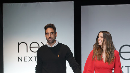 ירדן הראל, עומרי שלום (צילום: רפי דלויה)