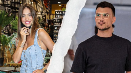 אסי עזר, רוסלנה רודינה (צילום: שוקה כהן,איגור אוסדצ'י)