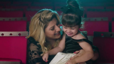 שרית חדד (צילום: צילום מסך)