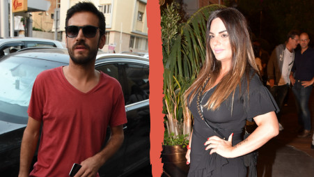 אופירה אסייג, אלירז שדה (צילום: אביב חופי)